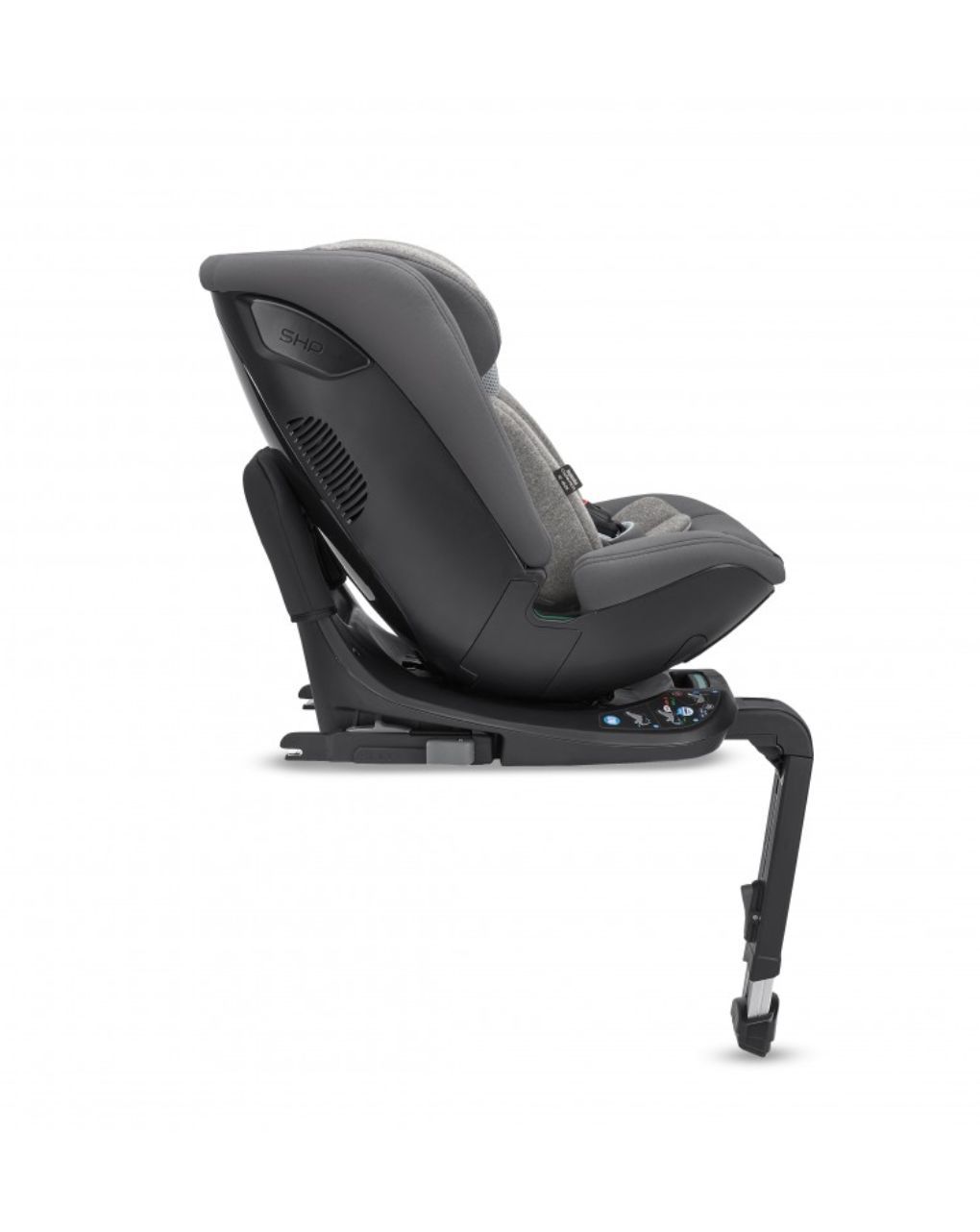 Inglesina κάθισμα αυτοκινήτου copernico (40-145cm) stone grey av91r0stg - Inglesina