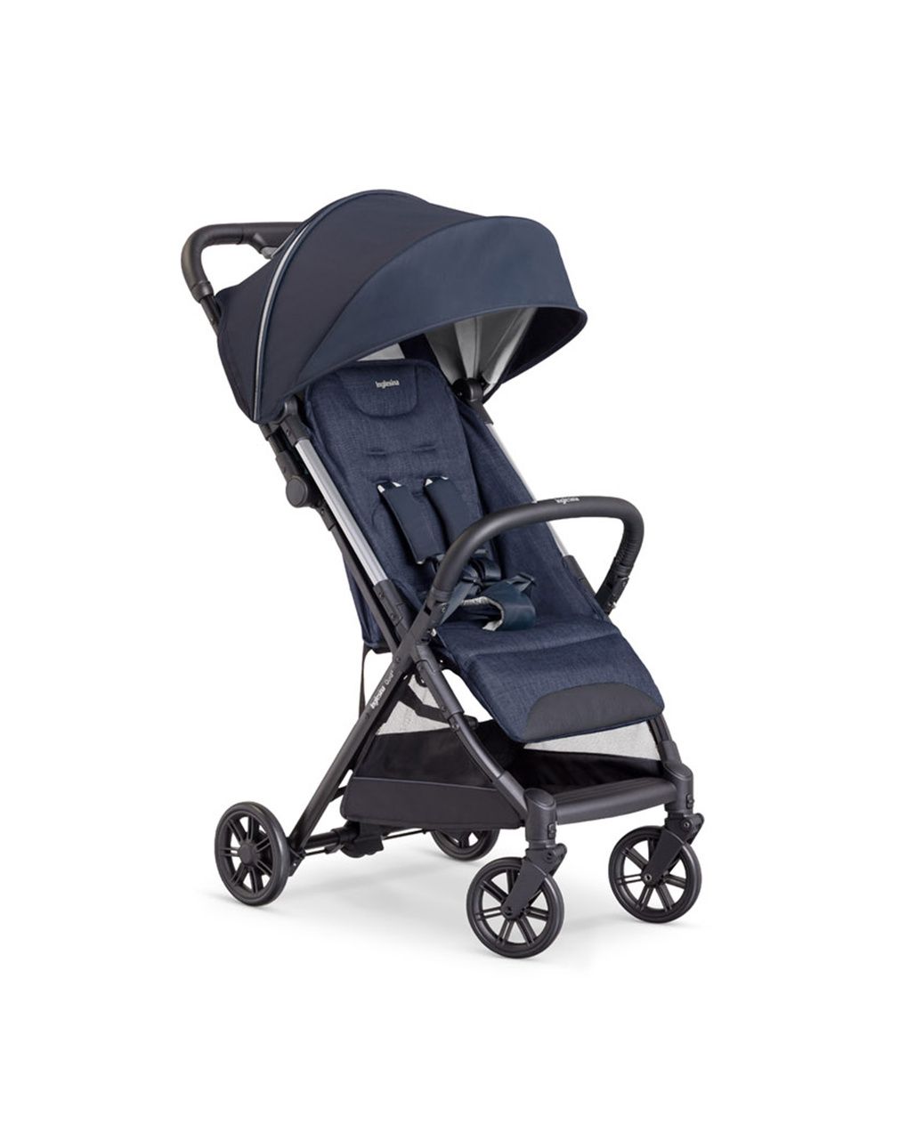 Inglesina ελαφρύ καρότσι περιπάτου quid² midnight blue - Inglesina
