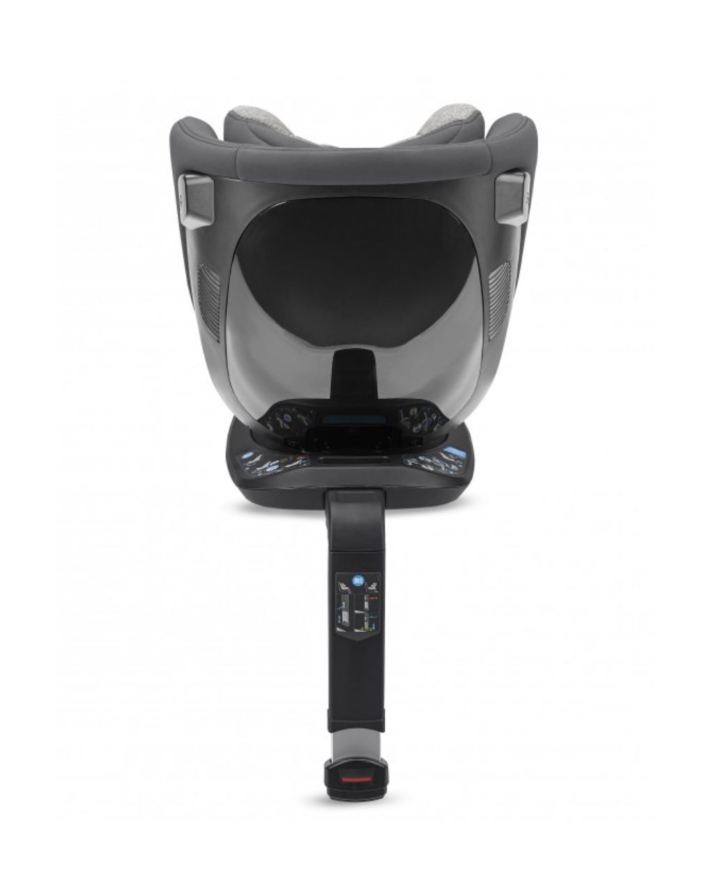 Inglesina κάθισμα αυτοκινήτου copernico (40-145cm) stone grey av91r0stg - Inglesina