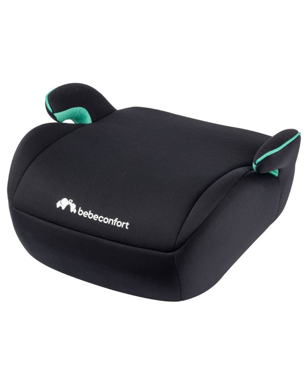 Bebe confort καθισματάκι αυτοκινήτου booster manga i-safe (125–150 cm) full black ur3-81033-00