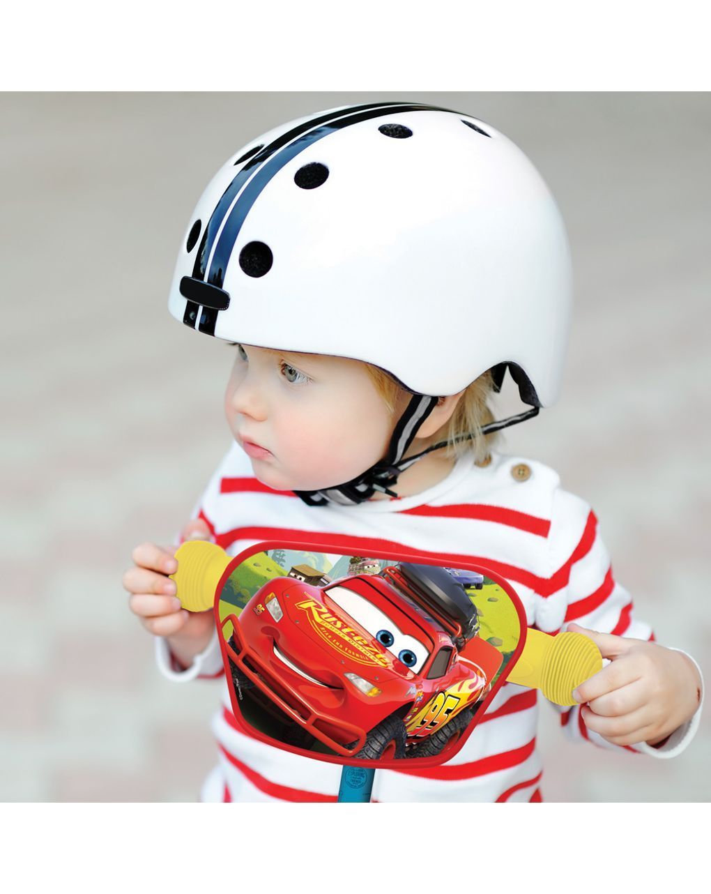 As wheels παιδικό scooter disney cars για 2-5 χρονών 5004-50214 - AS Wheels