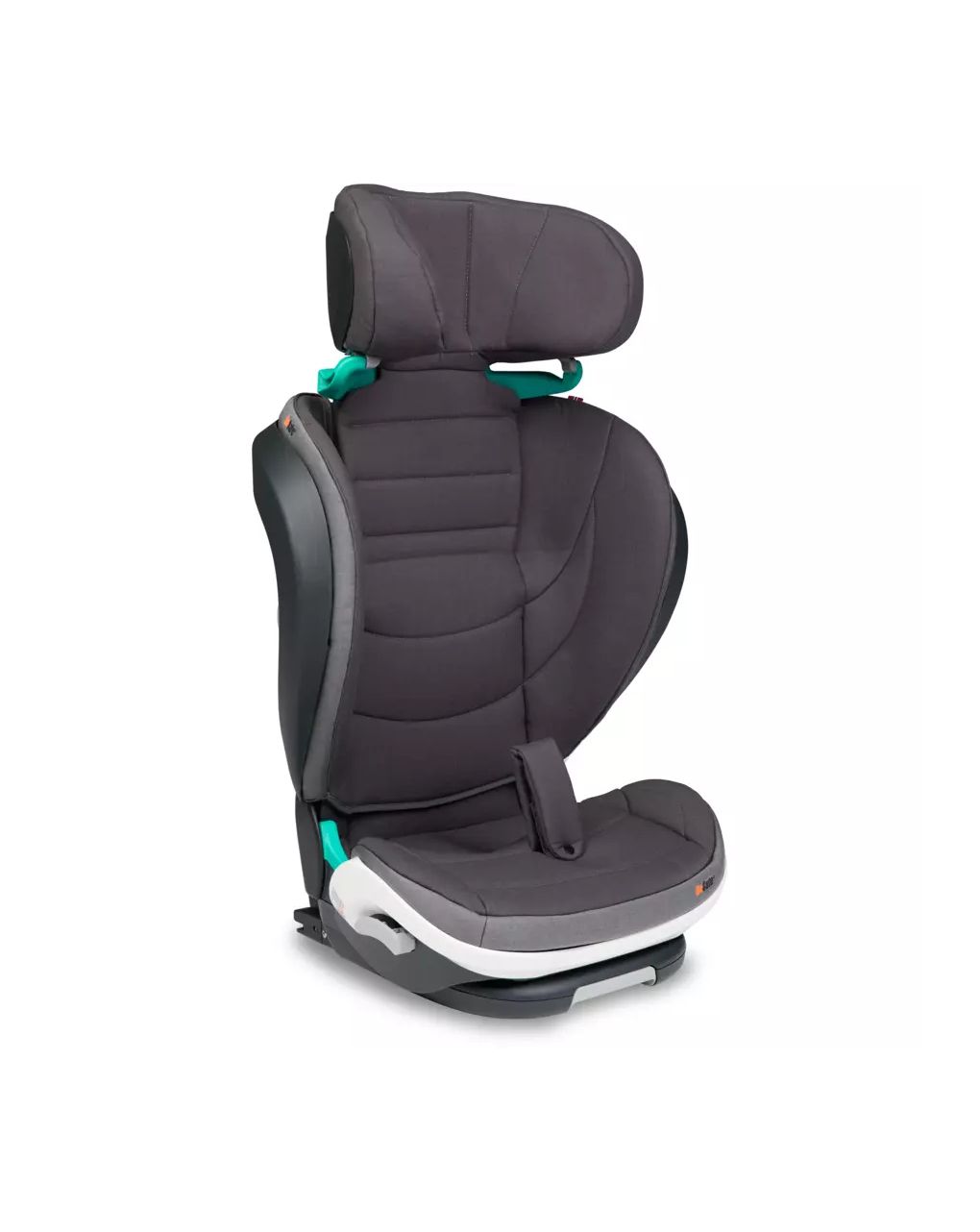 Besafe κάθισμα αυτοκινήτου flex fix 2 (100-150cm) metallic melange - Be Safe