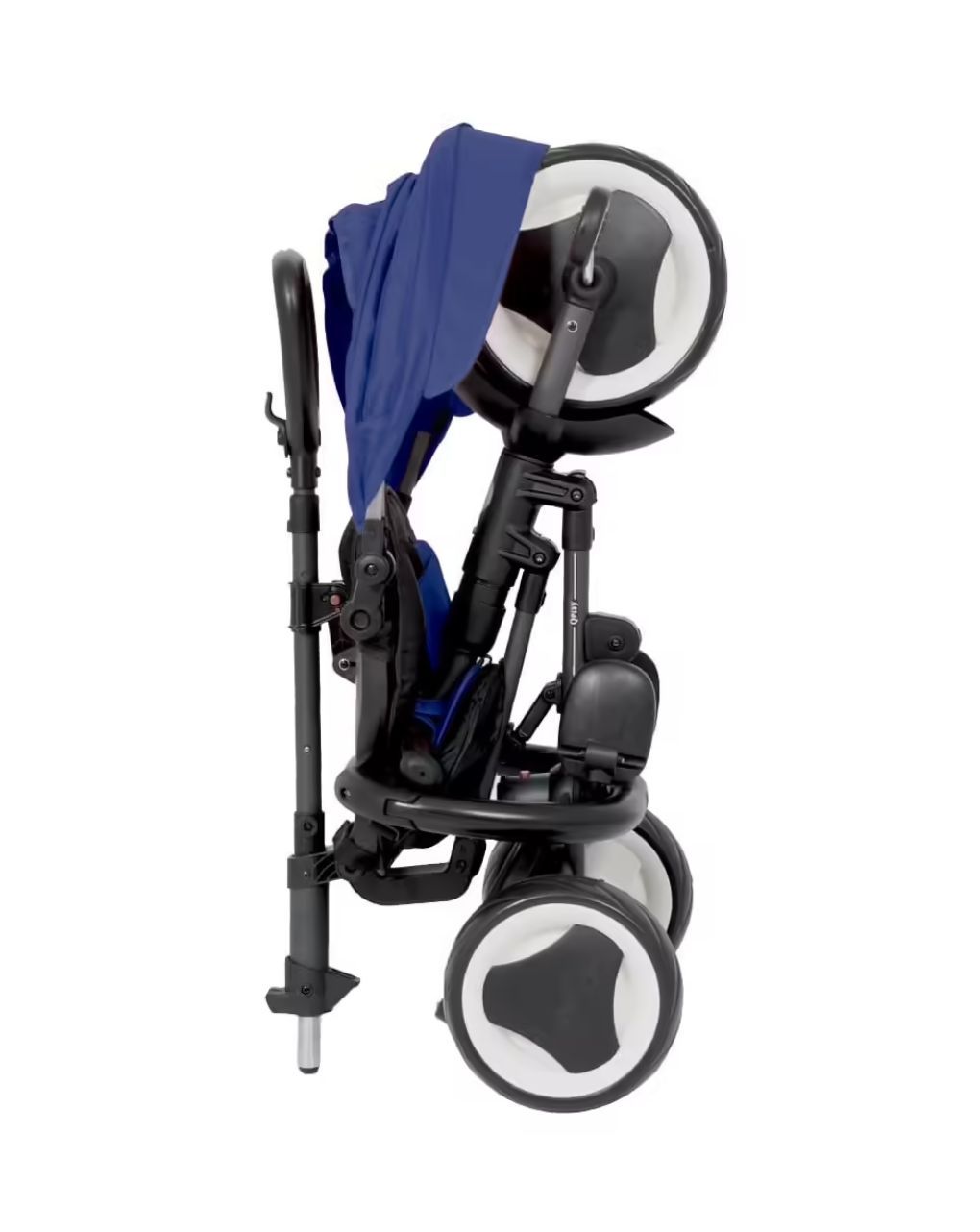 Qplay rito eva wheels τρίκυκλο ποδήλατο μπλε 01-1212037-04 - QPLAY