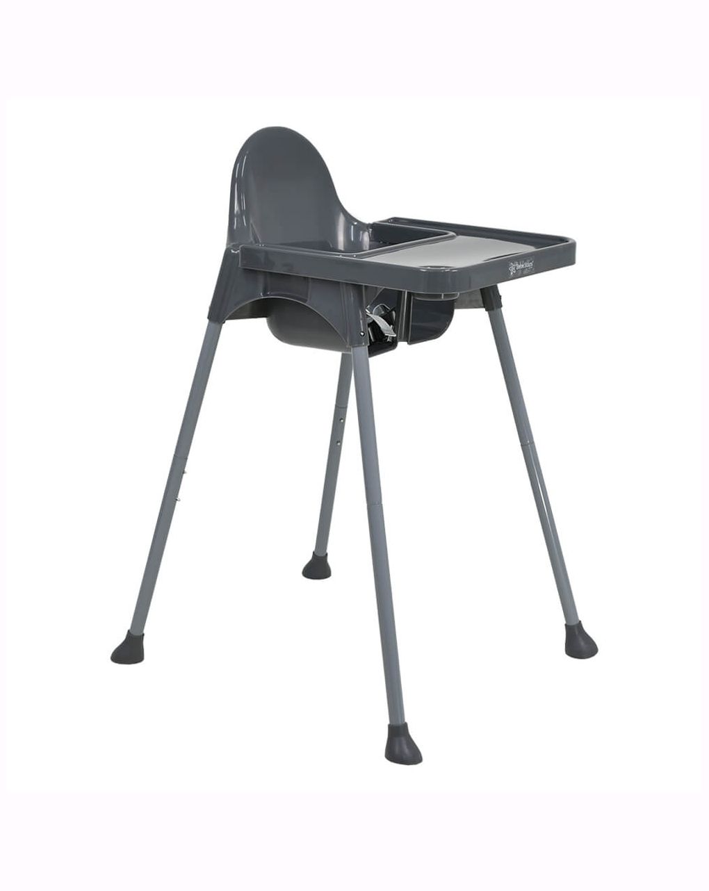 Bebe stars καρεκλάκι φαγητού joy 2 in 1 grey