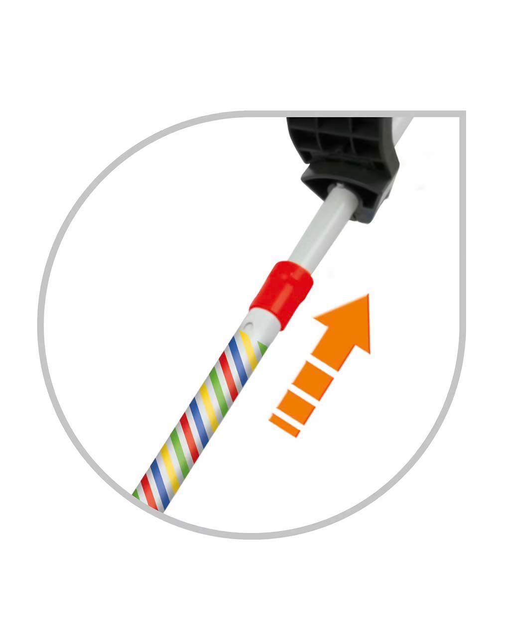 Sun & sport – τρίκυκλο ποδήλατο triky go boy rdf52430 - Sun&Sport