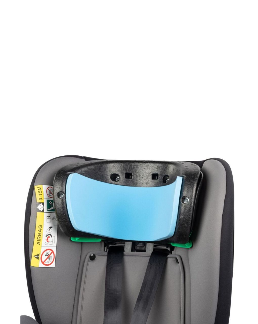 Bebe confort κάθισμα αυτοκινήτου evolvefix plus i-size (40-150cm) με isofix grey ur3-81054-40 - Bébé Confort