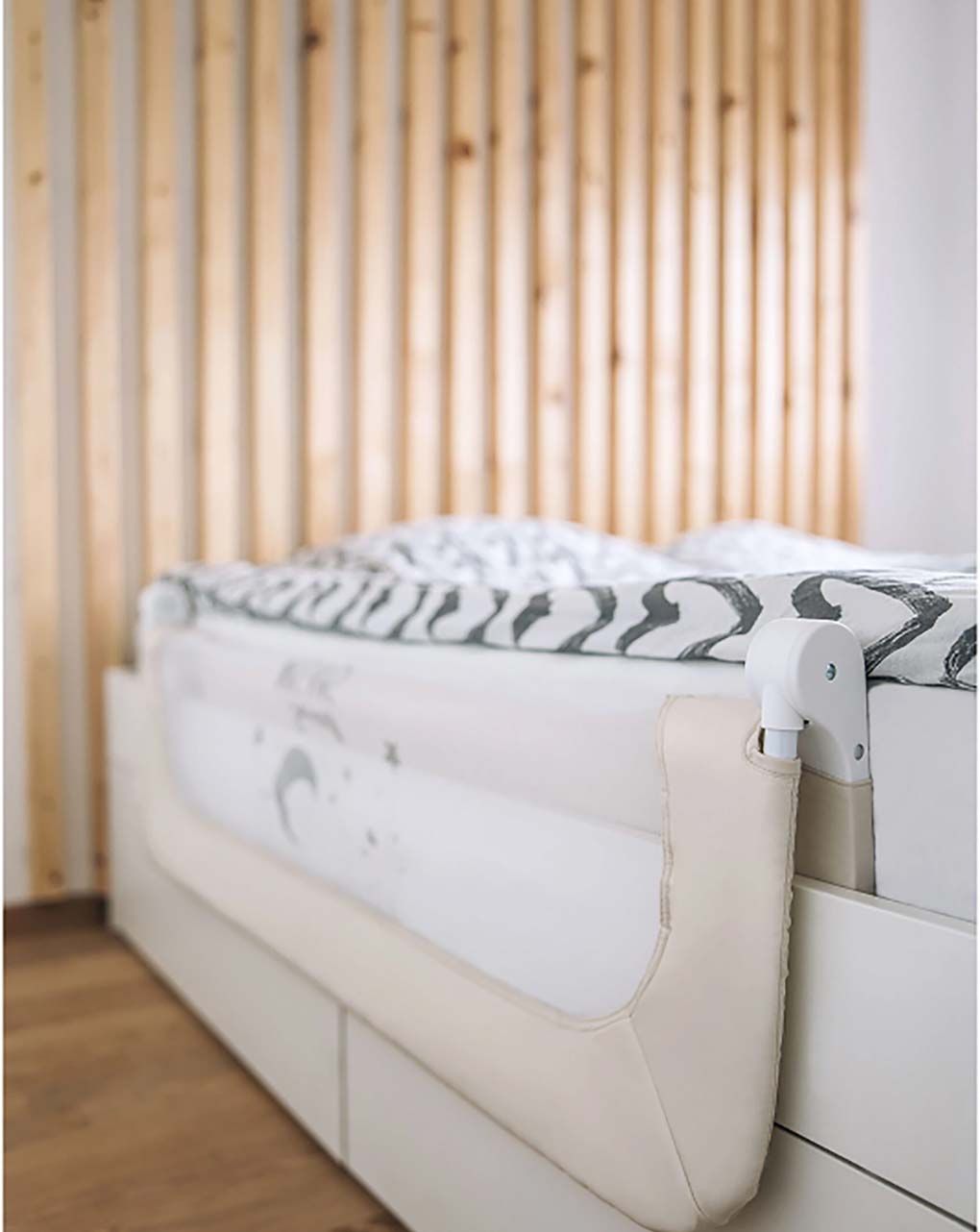 Freeon προστατευτική μπάρα κρεβατιού sweet dreams 135x57cm, 48471 - Freeon