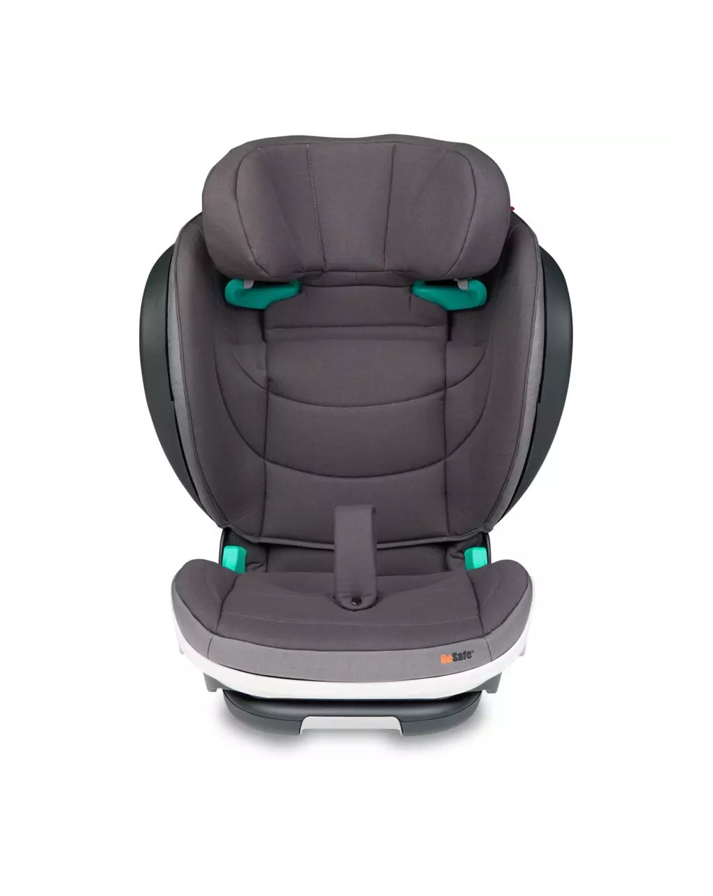 Besafe κάθισμα αυτοκινήτου flex fix 2 (100-150cm) metallic melange - Be Safe