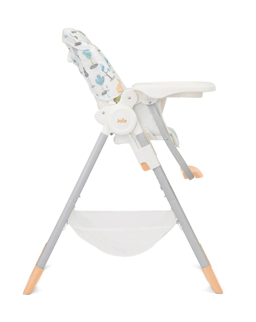 Joie καρεκλάκι φαγητού mimzy 2 σε 1 pastel forest - Joie