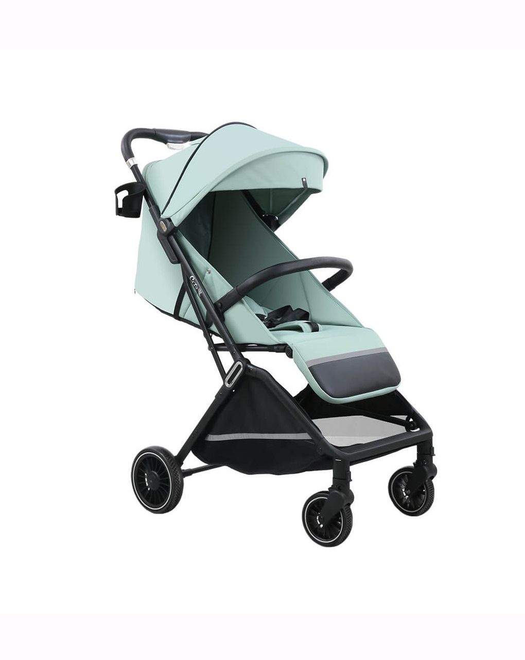 Bebe stars καρότσι city plus automatic fresh mint