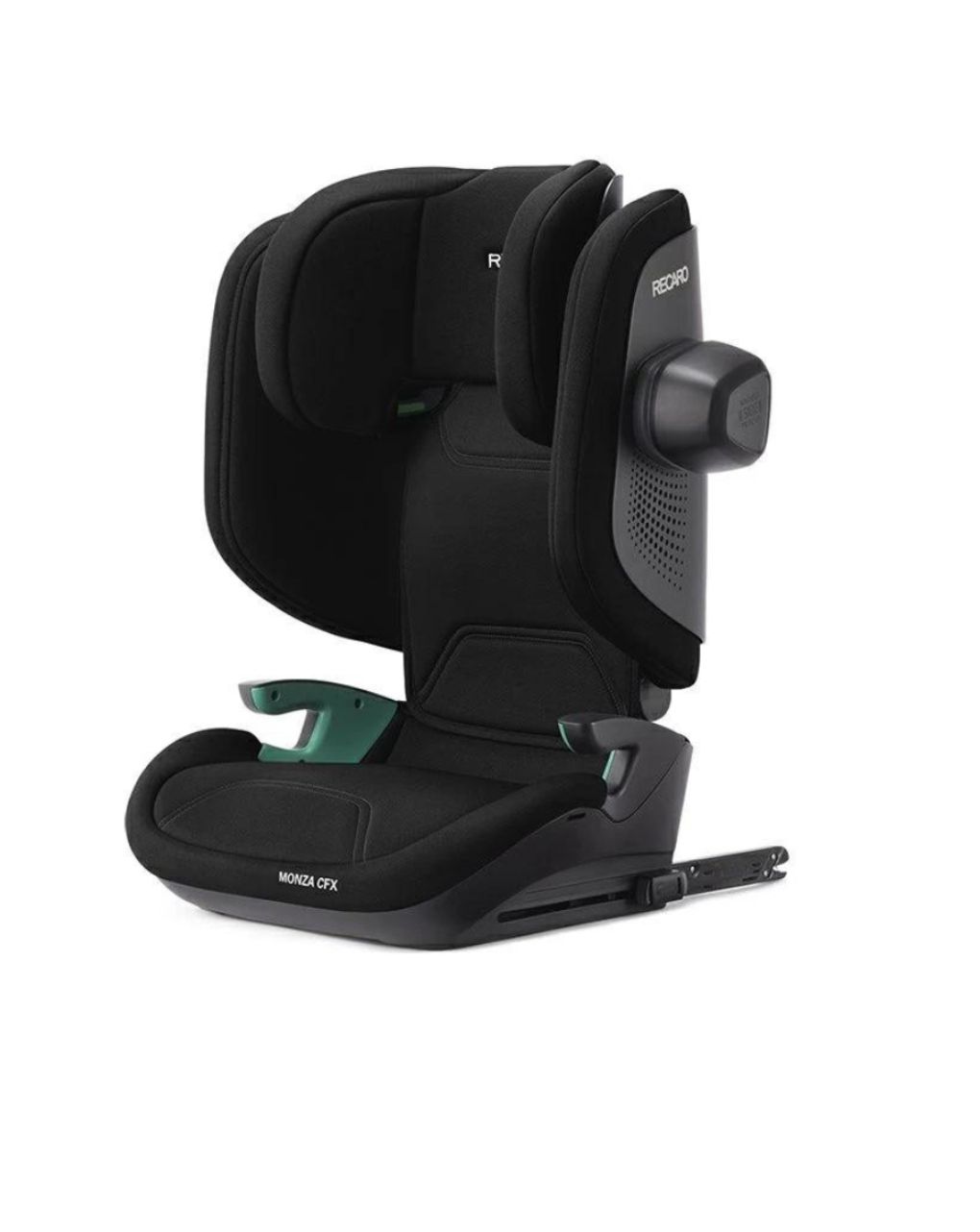 Recaro κάθισμα αυτοκινήτου monza compact cfx i-size (100-150cm) melbourne black - Recaro