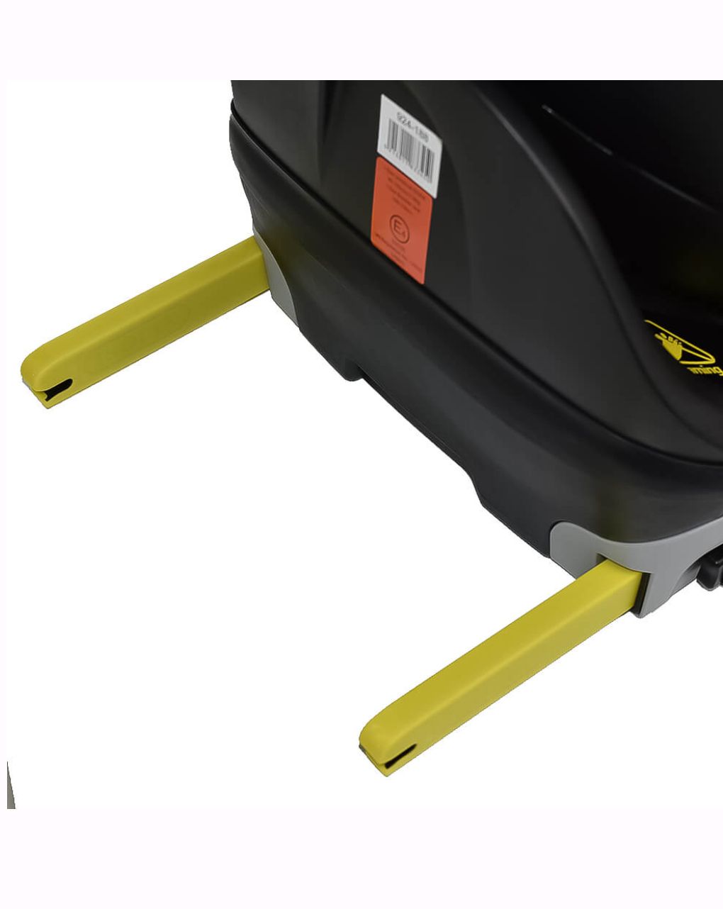 Bebe stars κάθισμα αυτοκινήτου nobile i-size (40-150cm) 360° vanila ice 924-186 - Bebe Stars