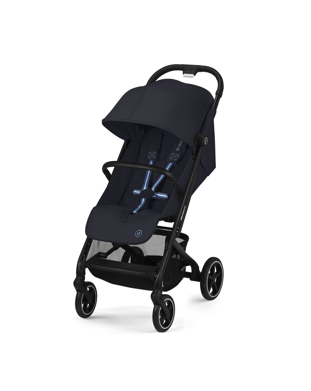 Cybex καρότσι beezy blk dark blue - Cybex