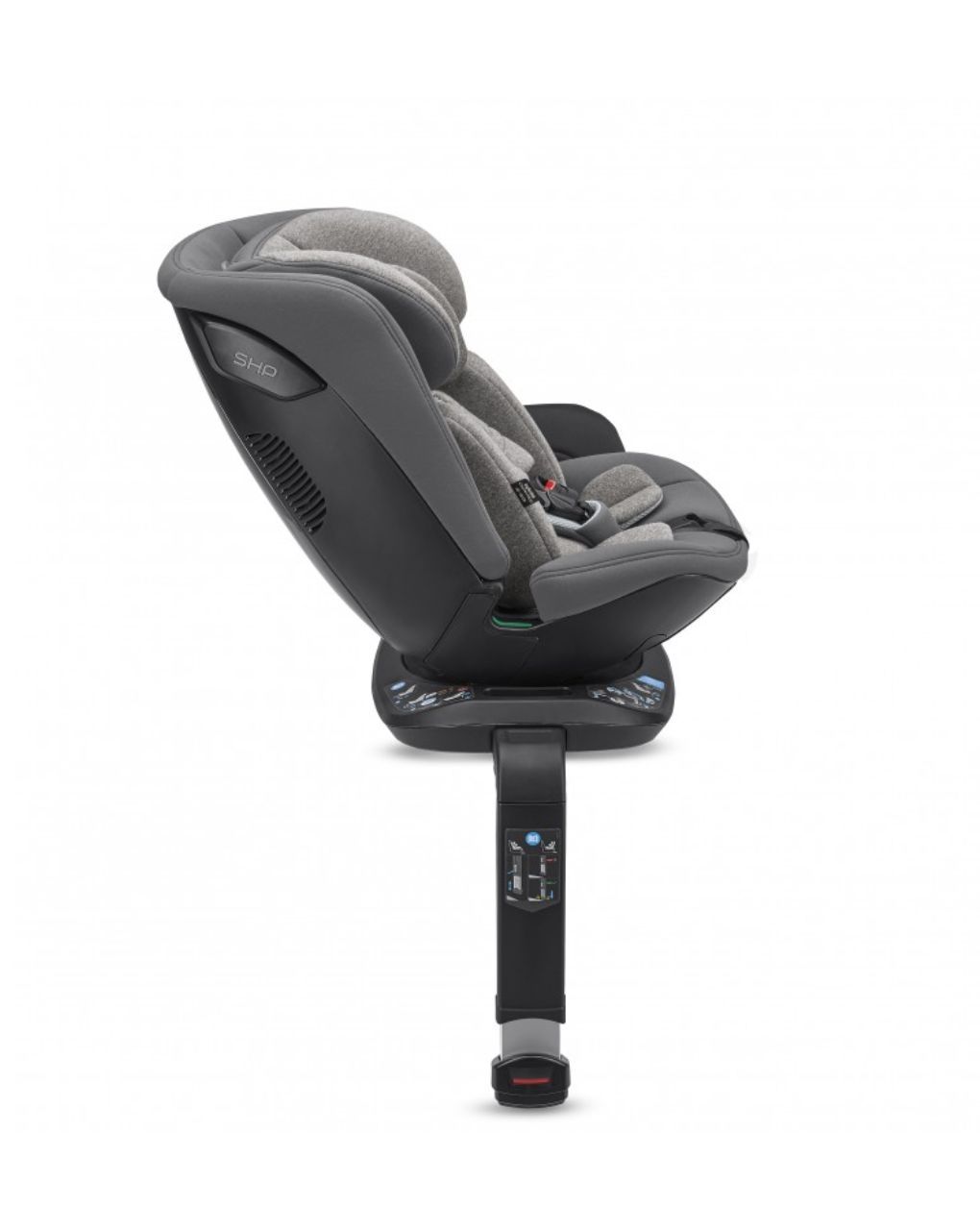 Inglesina κάθισμα αυτοκινήτου copernico (40-145cm) stone grey av91r0stg - Inglesina