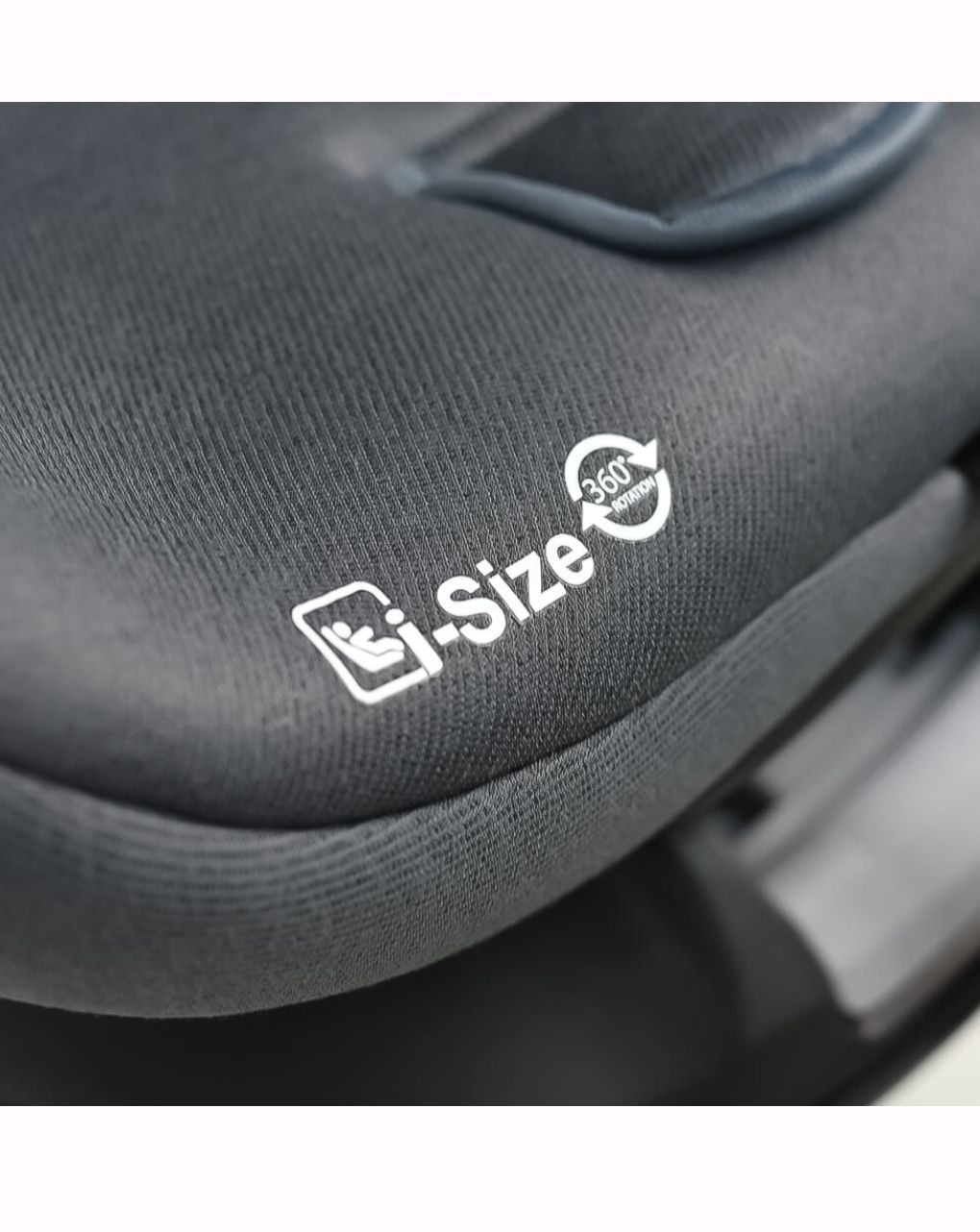 Bebe stars κάθισμα αυτοκινήτου nobile i-size (40-150cm) 360° ice grey 924-188 - Bebe Stars