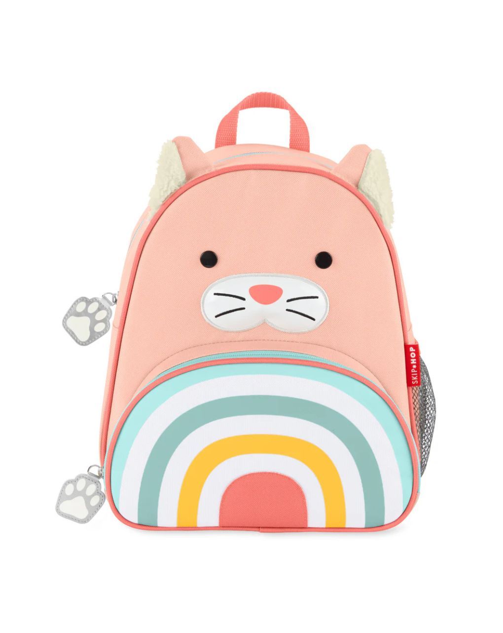 Skip hop zoo παιδική τσάντα πλάτης cat 29-2902001-44 - SKIP HOP