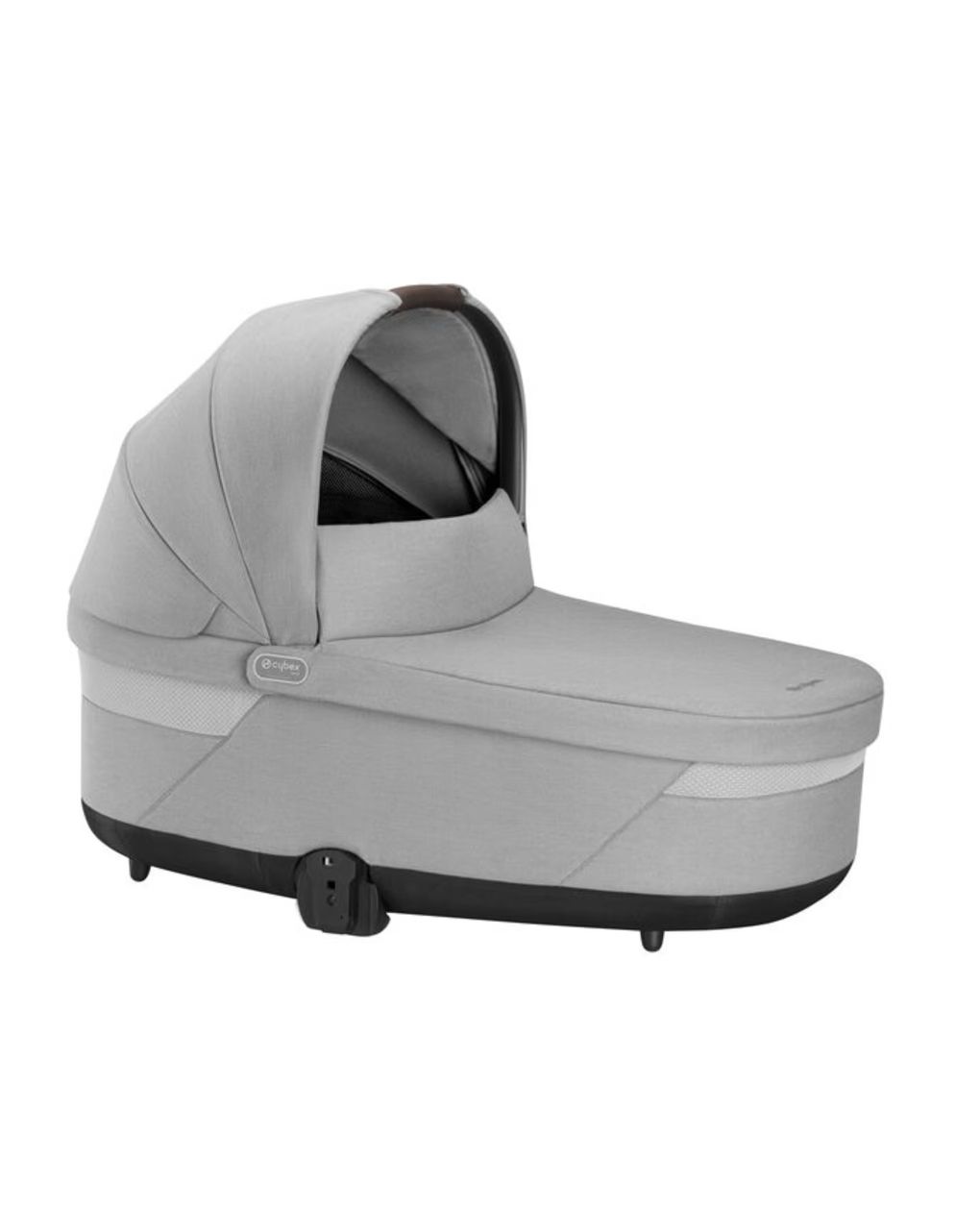 Cybex καρότσι 3σε1 trio balios s lux lava grey + κάθισμα αυτοκινήτου cloud g (όχι αντάπτορες) - Cybex