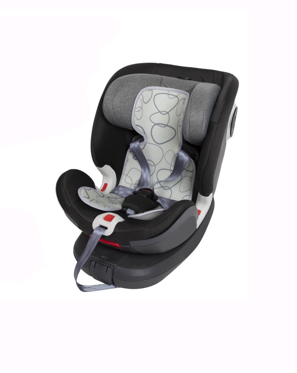 Bebe stars κάλυμμα αντιιδρωτικό καθίσματος αυτοκινήτου 0+ stone - Bebe Stars