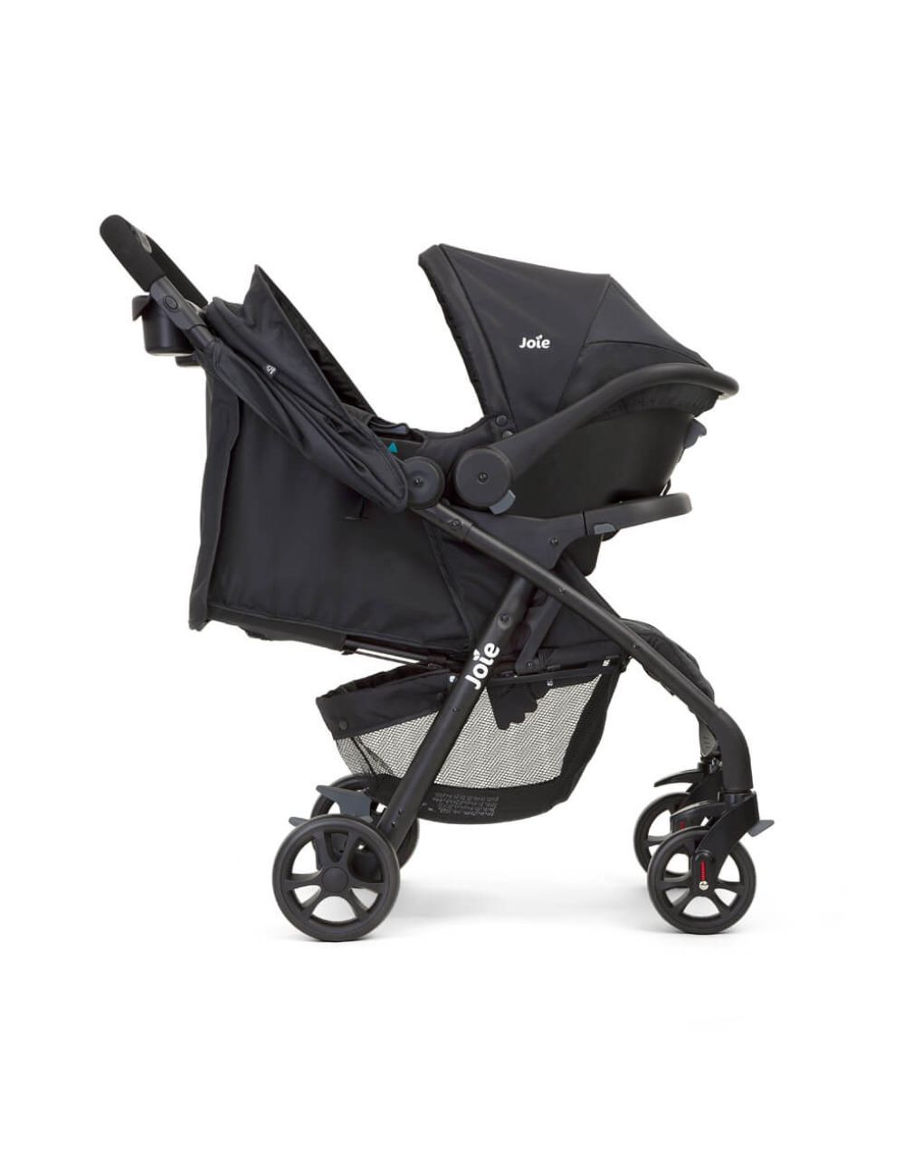 Joie κάθισμα αυτοκινήτου i-juva (40-75cm) shale c2114aasha000 - Joie