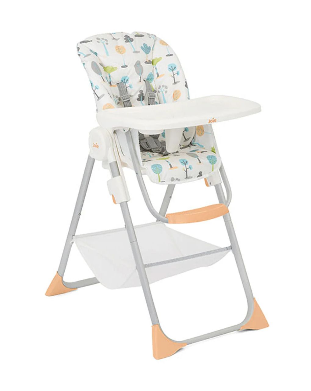 Joie καρεκλάκι φαγητού mimzy 2 σε 1 pastel forest - Joie