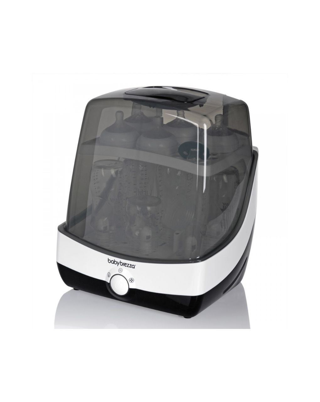 Baby brezza - αποστειρωτής στεγνωτήρας super fast - BABYBREZZA