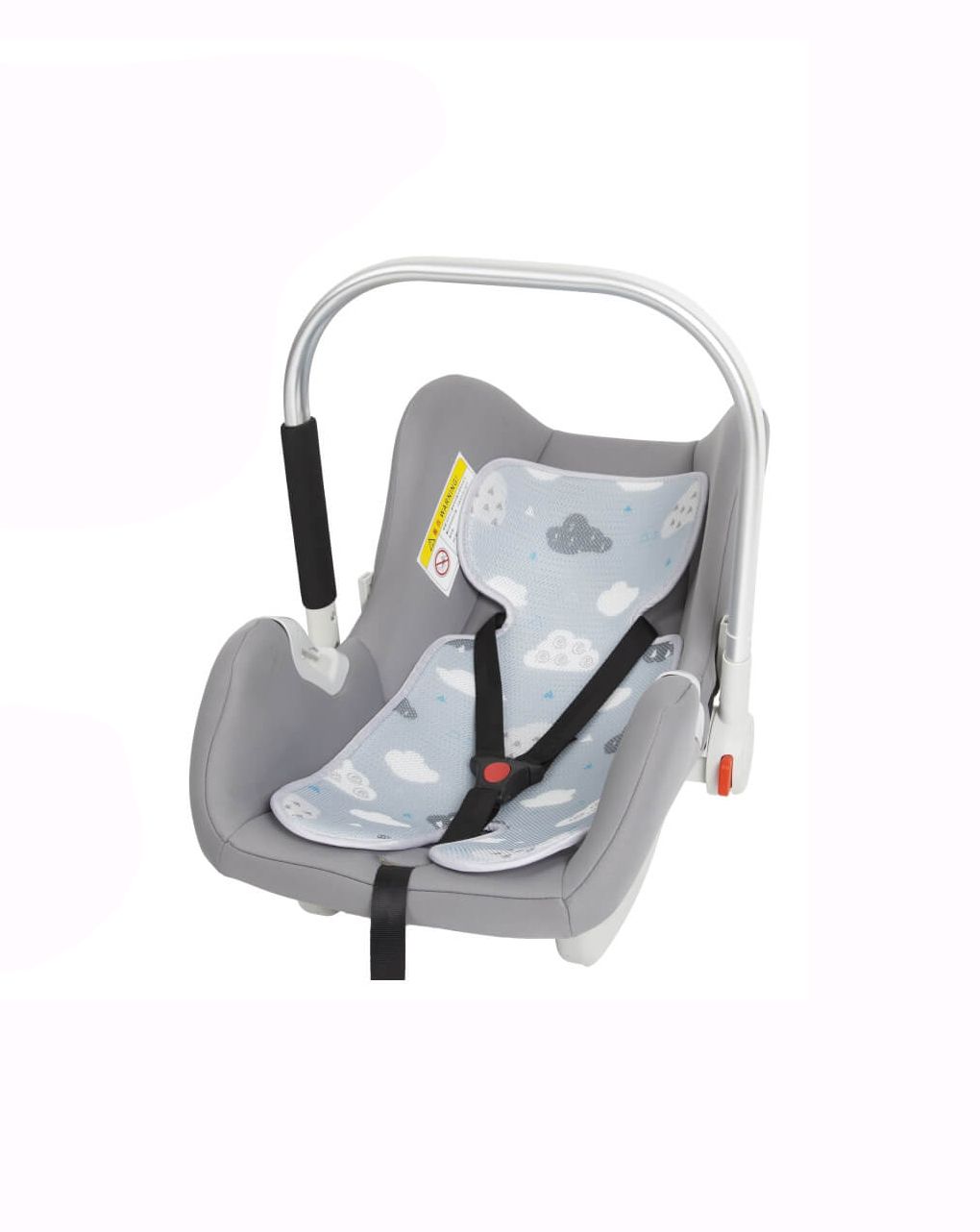 Bebe stars κάλυμμα αντιιδρωτικό καθίσματος αυτοκινήτου 0+ cloud - Bebe Stars