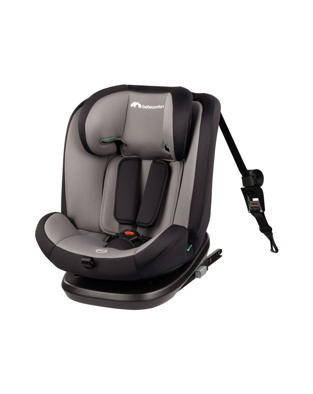 Bebe confort κάθισμα αυτοκινήτου everfix i-size με isofix (76-150cm) grey mist - Bébé Confort