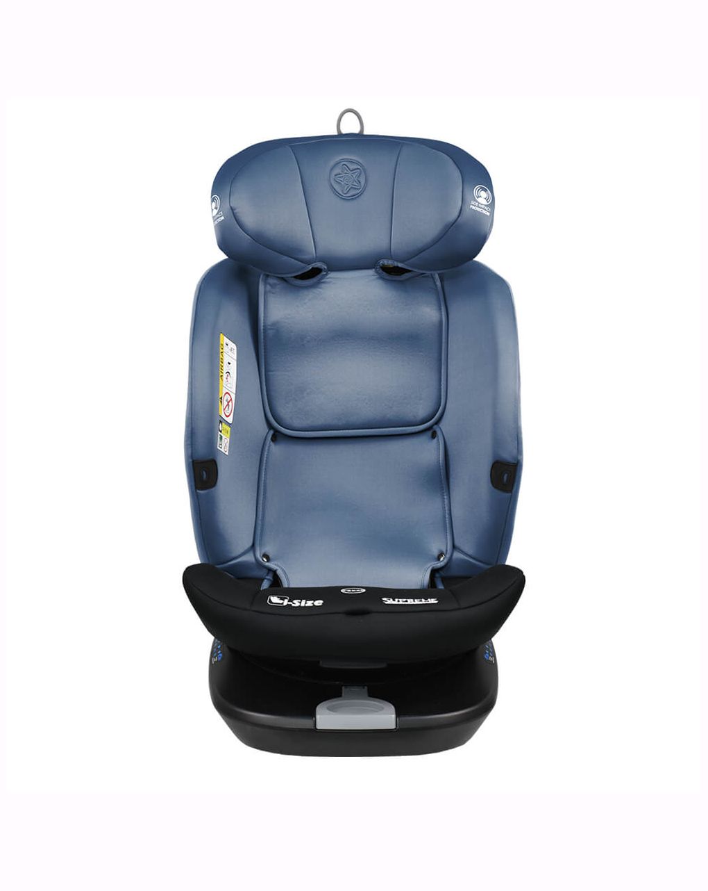 Bebe stars κάθισμα αυτοκινήτου supreme i-size (40-150cm) 360° moonlight blue 905-184 - Bebe Stars