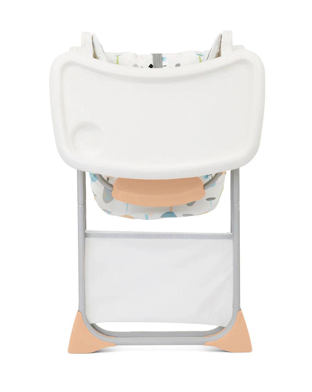 Joie καρεκλάκι φαγητού mimzy 2 σε 1 pastel forest - Joie