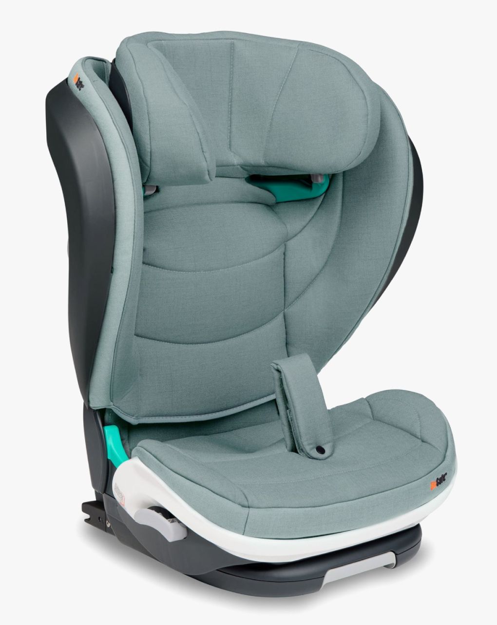 Besafe κάθισμα αυτοκινήτου flex fix 2 (100-150cm) sea green melange