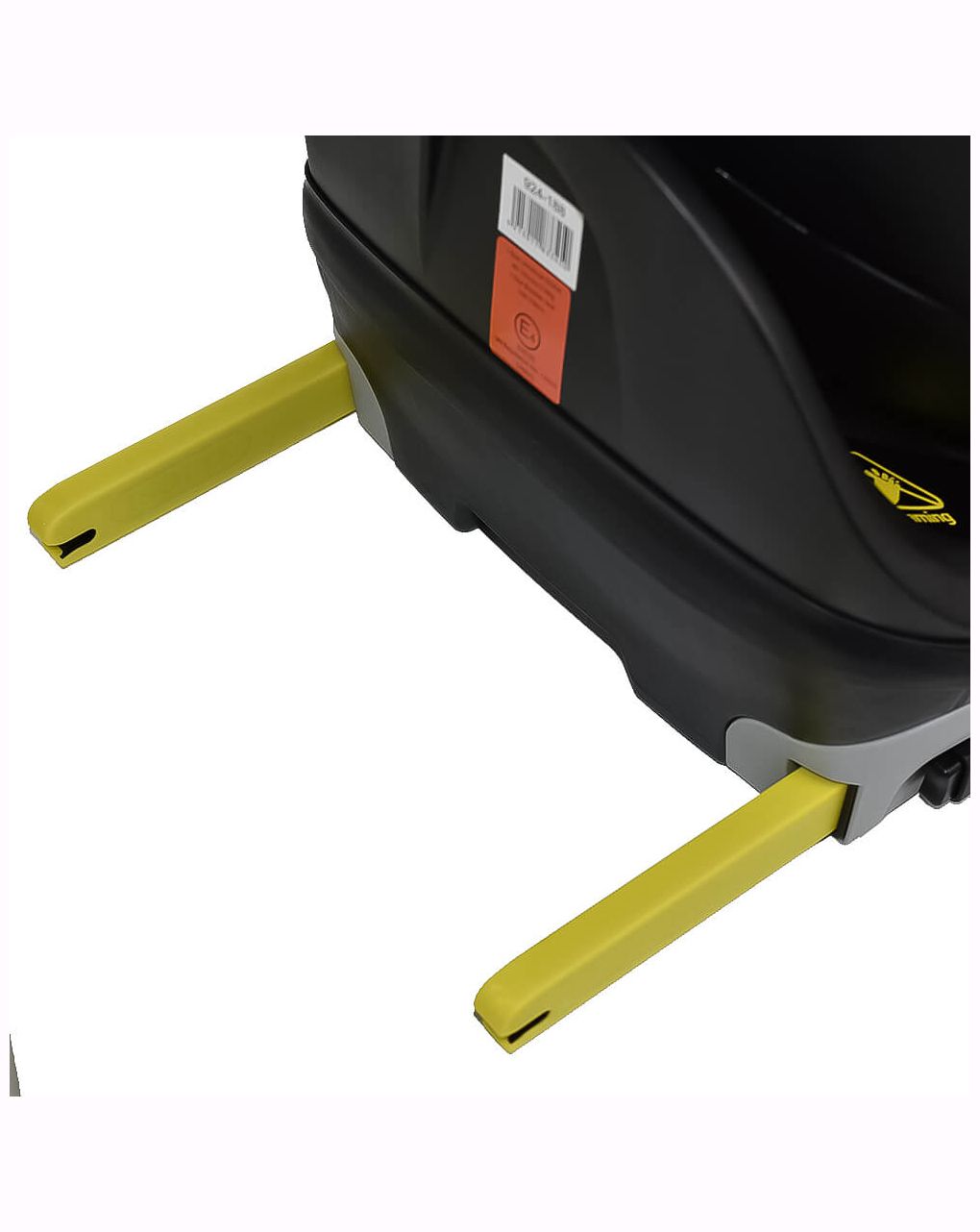 Bebe stars κάθισμα αυτοκινήτου nobile i-size (40-150cm) 360° ice grey 924-188 - Bebe Stars