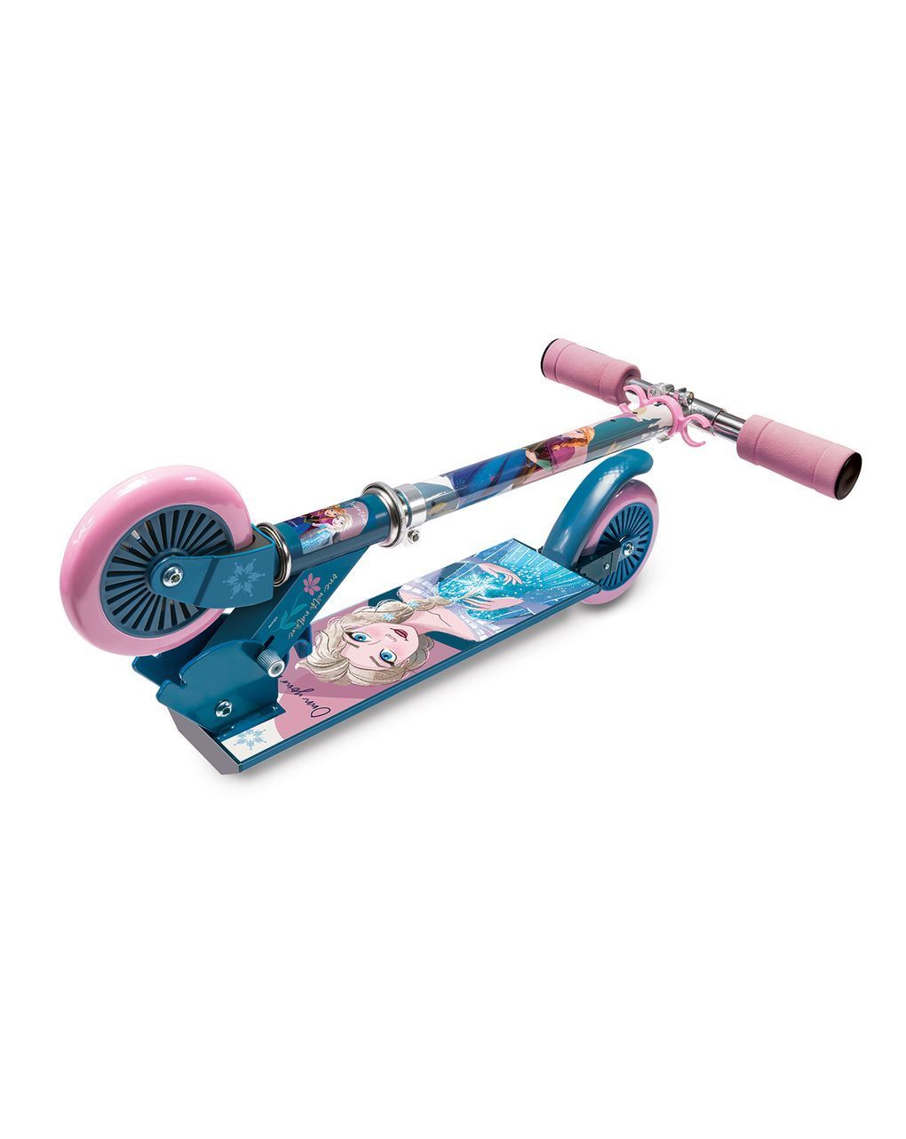 As παιδικό πατίνι με 2 ρόδες disney frozen για 5+ χρονών 5004-50254 - AS Wheels