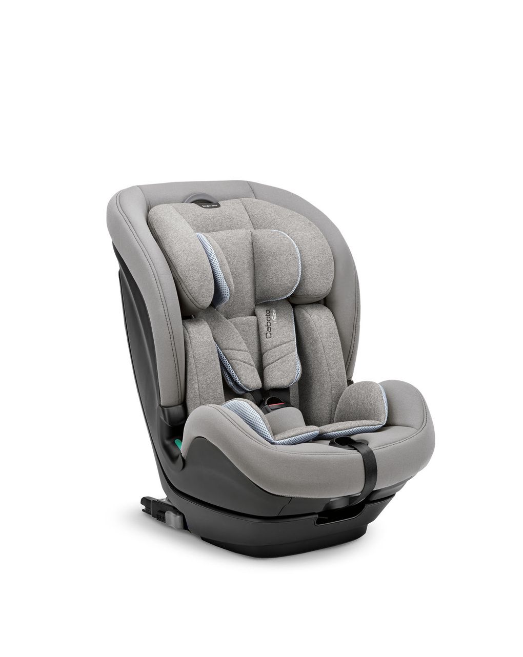 Inglesina κάθισμα αυτοκινήτου caboto i-size (76-150cm) moon grey av93r0mog
