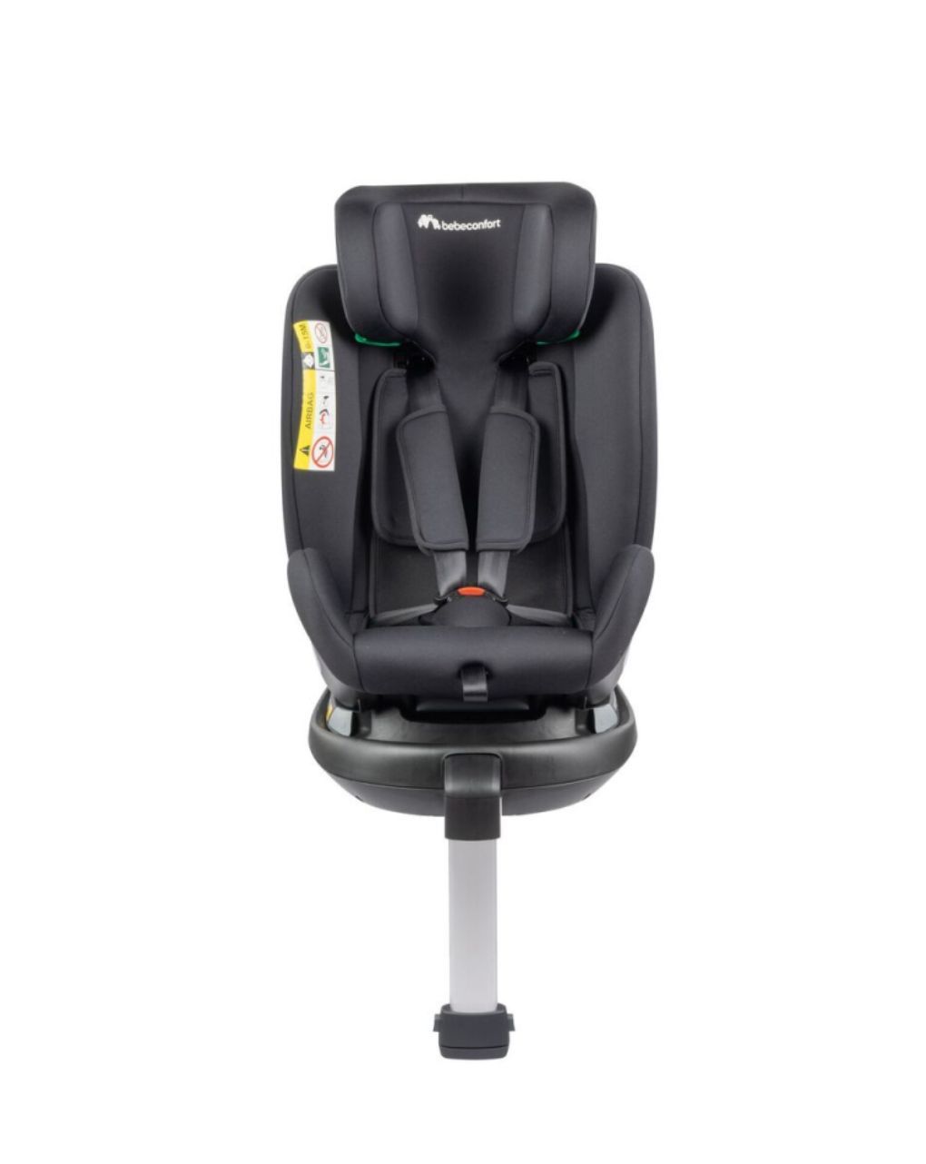 Bebe confort κάθισμα αυτοκινήτου evolvefix plus i-size (40-150cm) με isofix black ur3-81054-60 - Bébé Confort