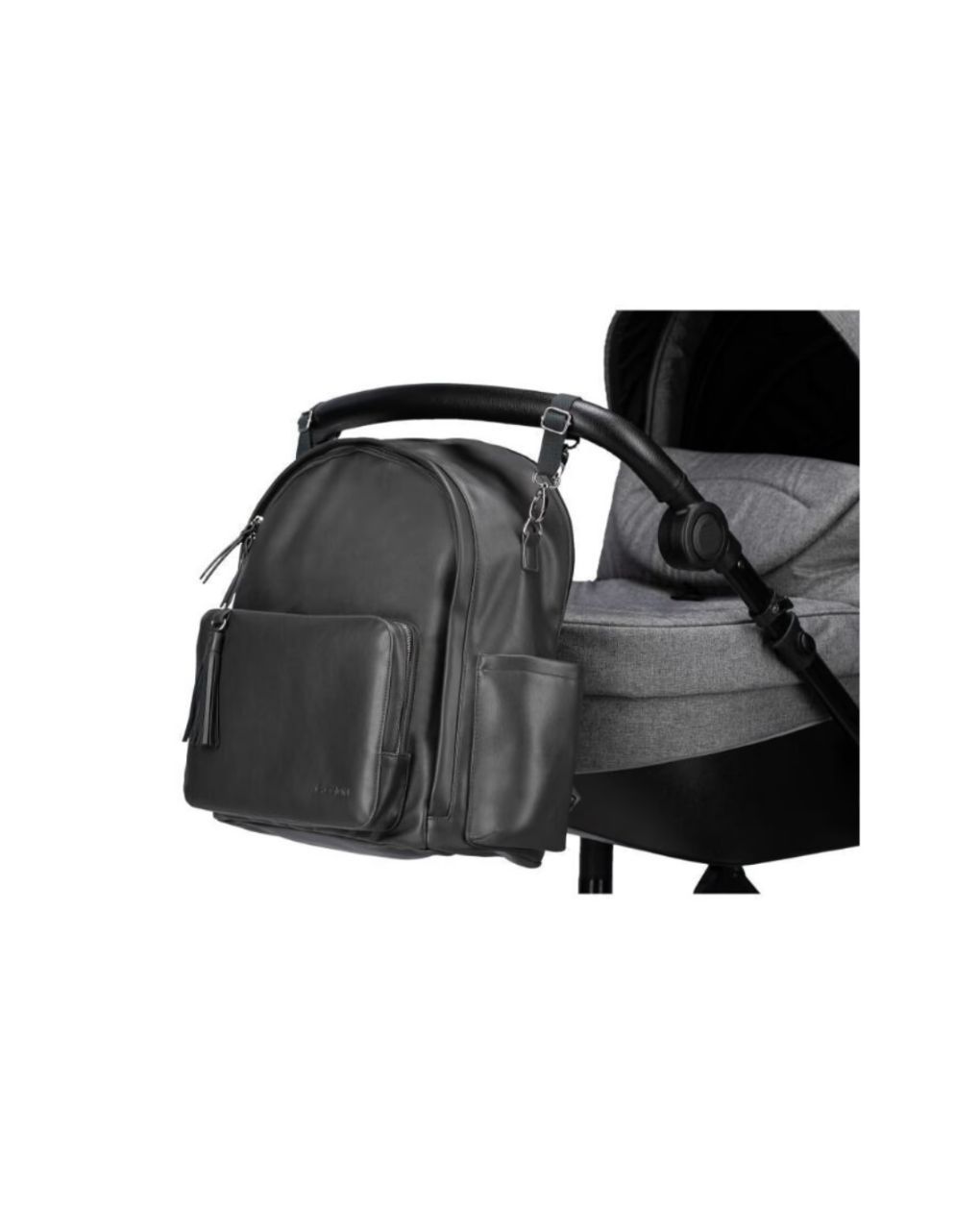 Freeon τσάντα πλάτης/αλλαξιέρα backpack glamour, 46538 - Freeon