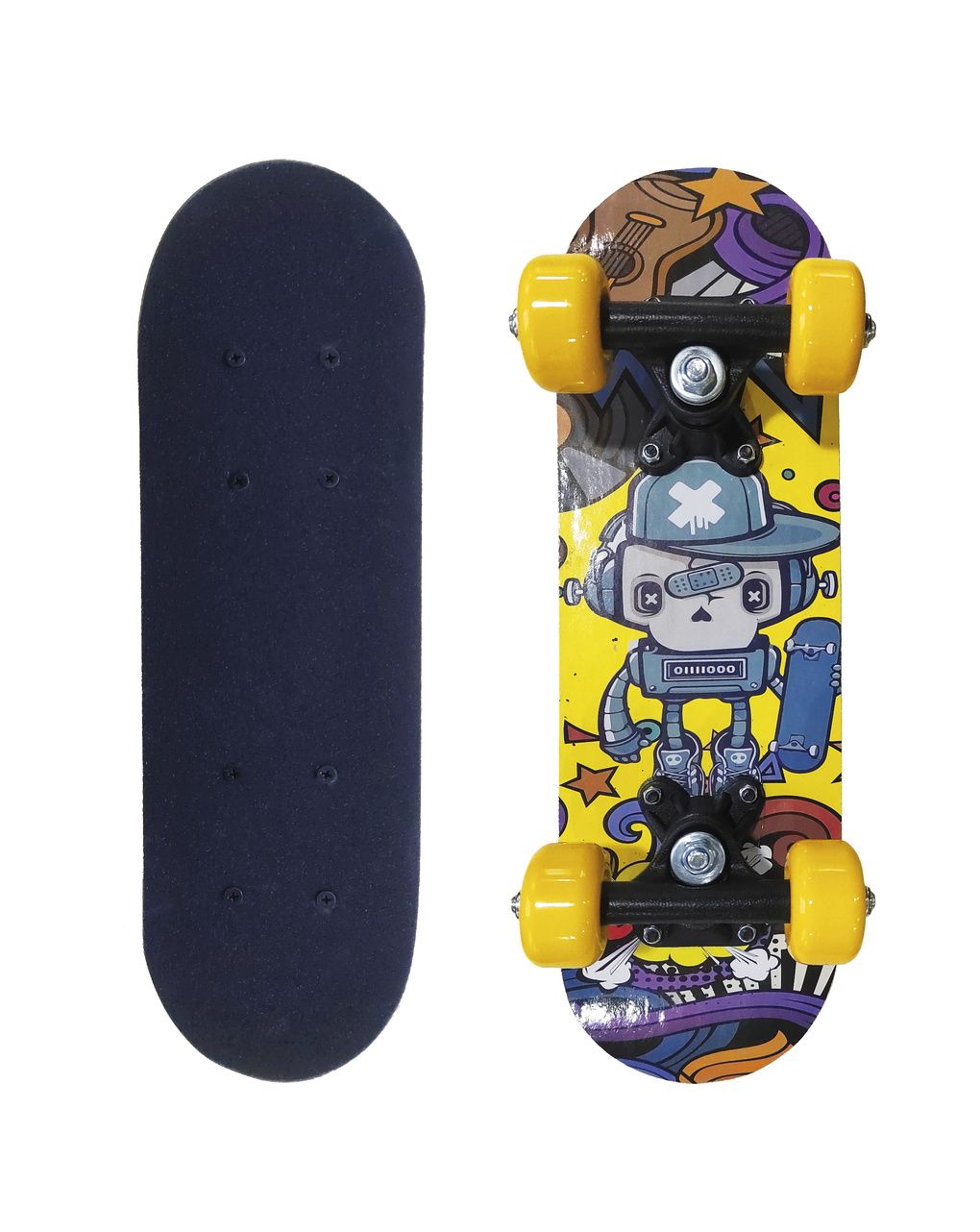 Sun & sport μίνι skateboard 43cm - Sun&Sport