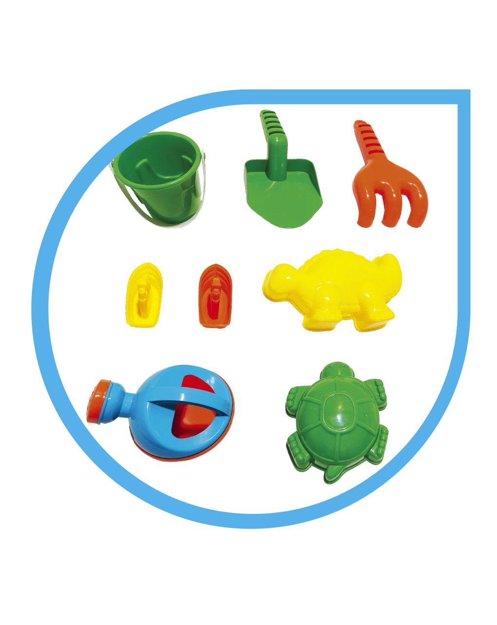 Sun&sport game table happy summer - Sun&Sport