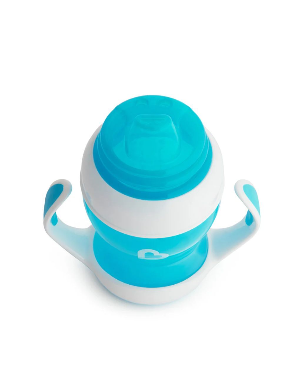 Munchkin εκπαιδευτικό ποτηράκι 118ml gentle first cup blue 4m+ 12549 - Munchkin
