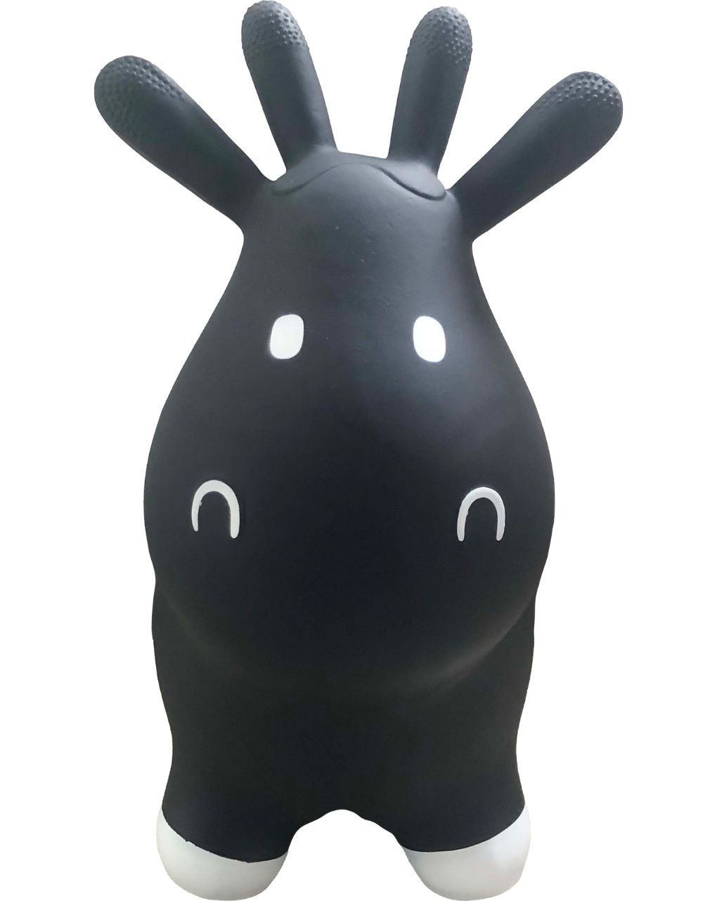 Tryco skippy φουσκωτή αγελάδα μαύρη χοπ-χοπ tr-902737 - TRYCO