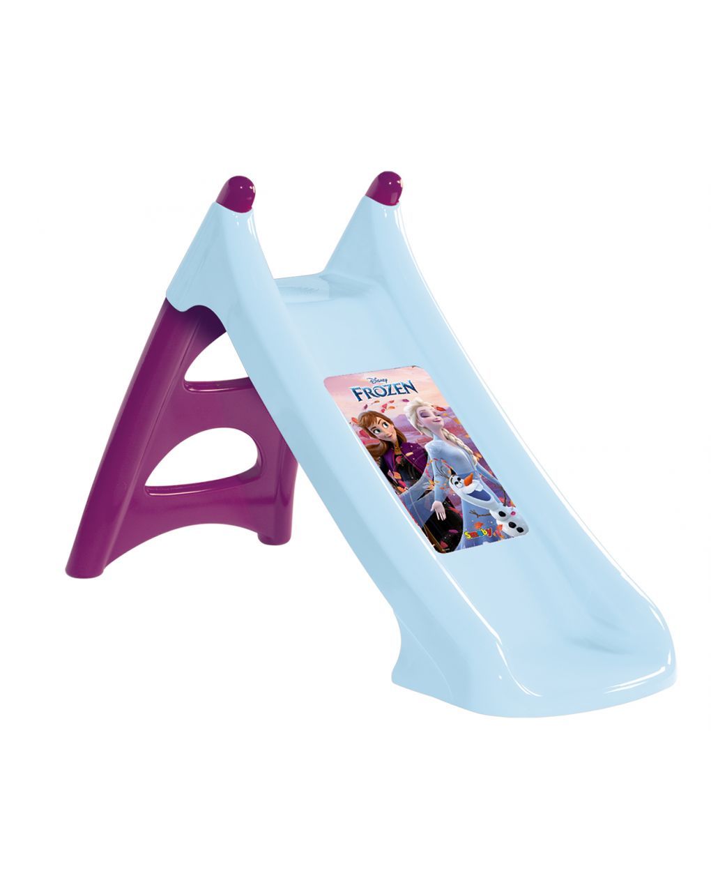 Smoby - τσουλήθρα xs frozen 75 cm - Smoby