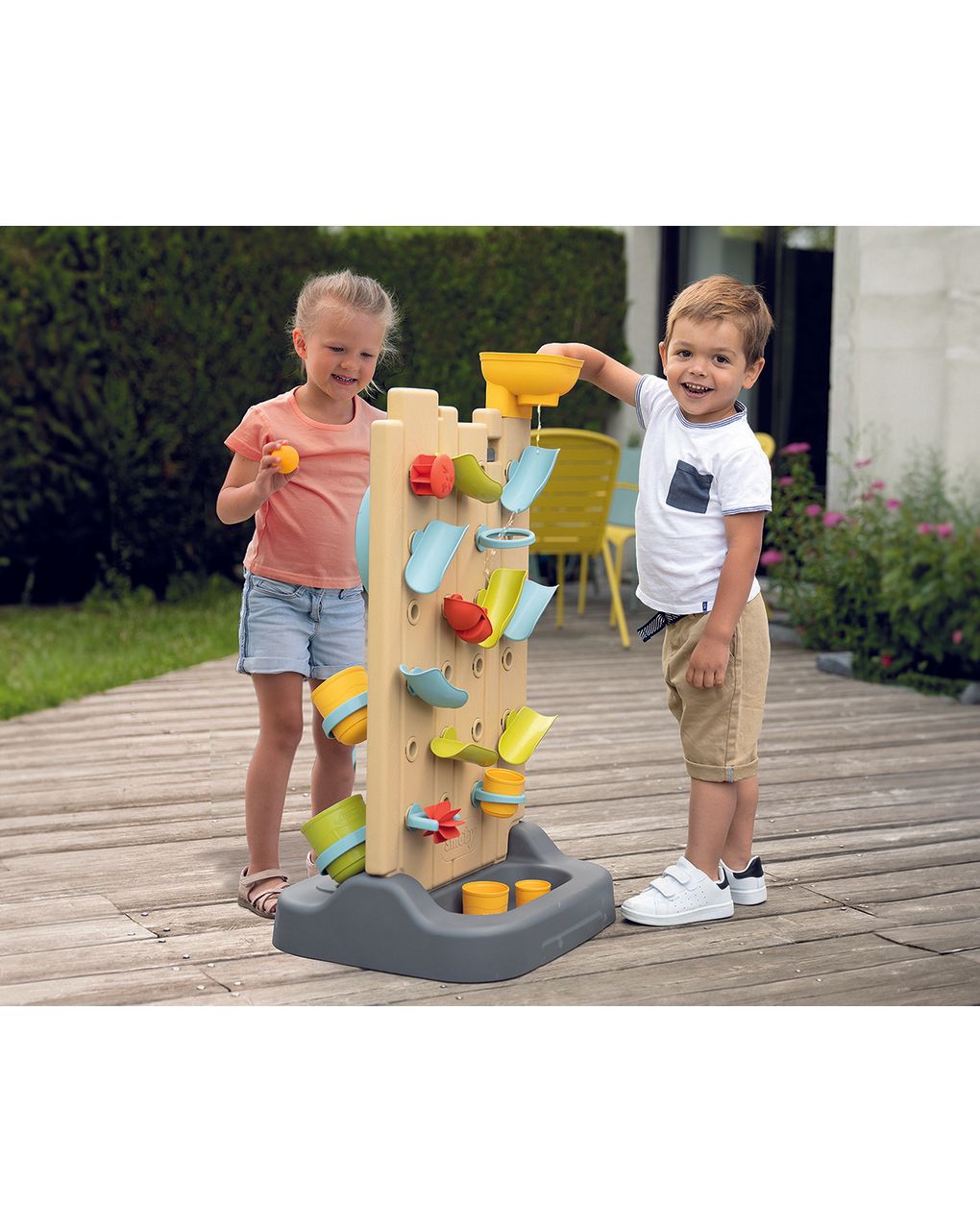 Smoby τοίχος δραστηριοτήτων 2 ετών + - Smoby