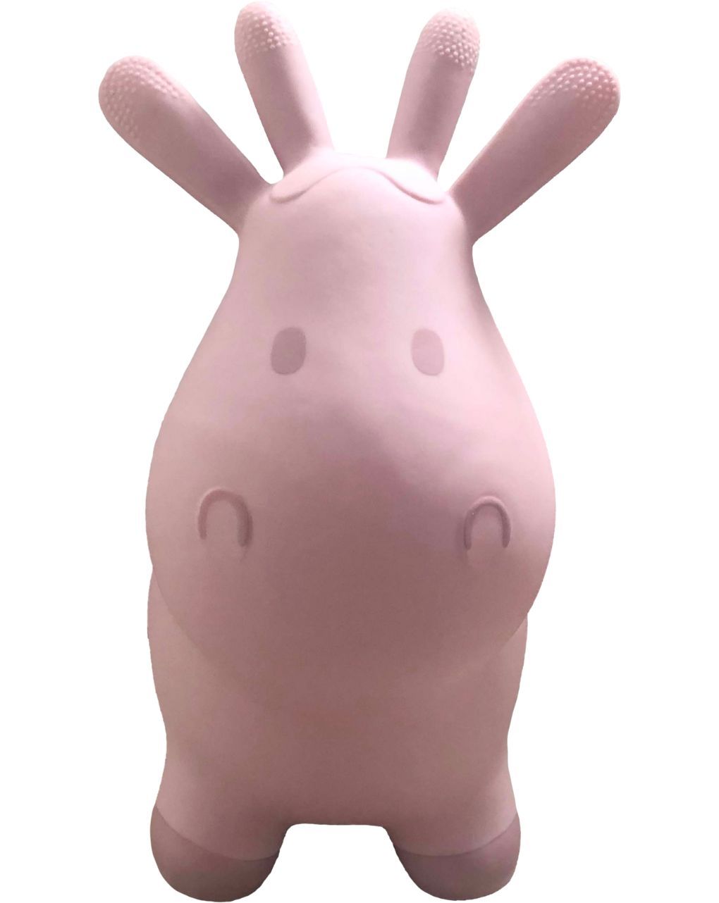 Tryco skippy φουσκωτή αγελάδα ροζ χοπ-χοπ tr-902751 - TRYCO