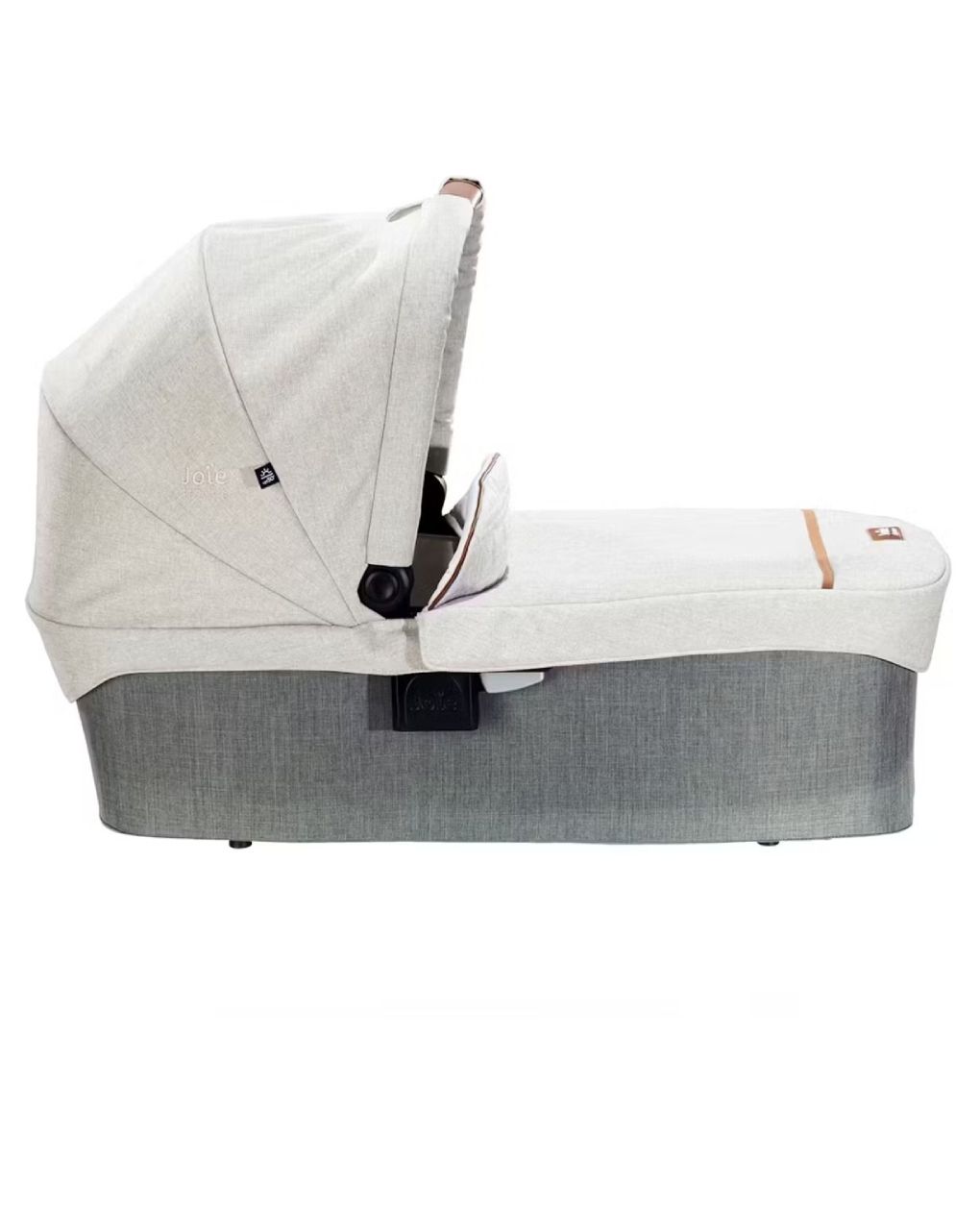 Joie πόρτ μπεμπέ ramble xl gray oyster signature collection - Joie