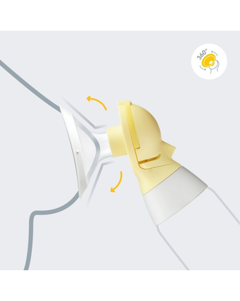 Medela ηλεκτρικό θήλαστρο swing flex™ 2-phase expression® 101033771 - Medela