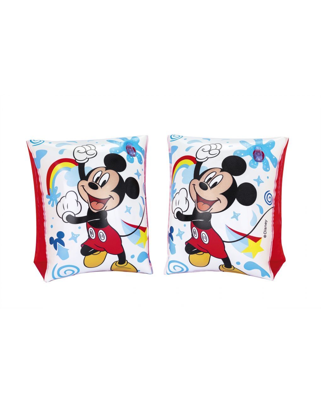 Bestway μπρατσάκια με το mickey 23×15cm