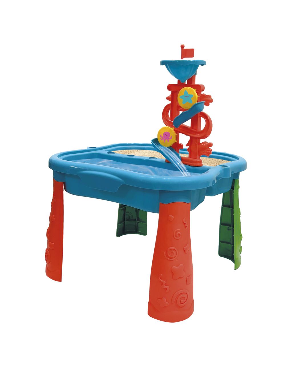 Sun&sport game table happy summer - Sun&Sport