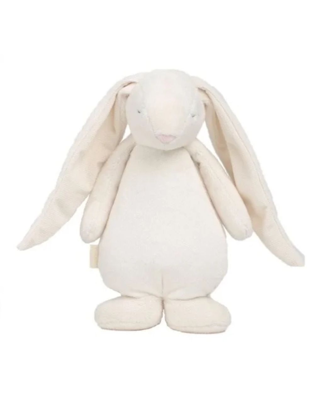 Moonie λαγουδάκι με φως από οργανικό βαμβάκι χρώμα bunny - MOONIES