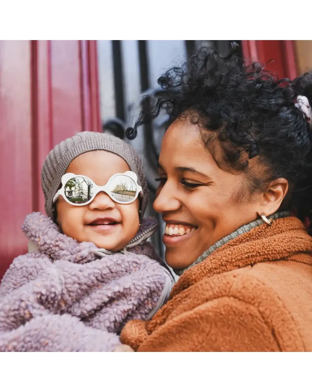 Kietla γυαλιά ηλίου ourson 0-1 ετών white elysee - kietla