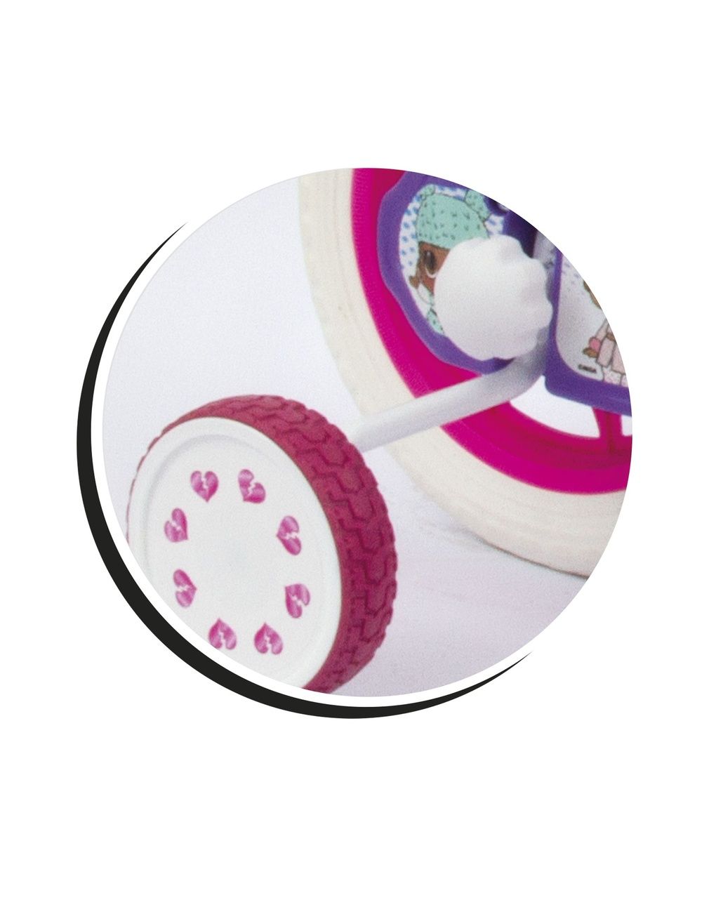 Sun & sport ποδήλατο lol runway 12′ - Sun&Sport