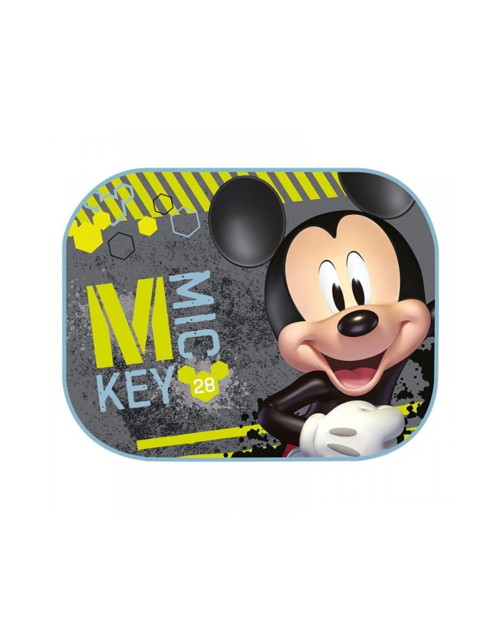 Freeon mickey ηλιοπροστασίες πλαϊνές 44x35cm 2τμχ, epss13 - Freeon